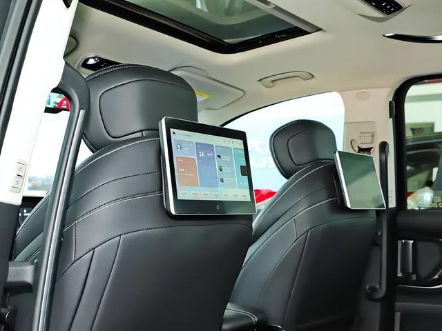 maxus商务车七座十万左右（21.99万元起售的中大型MPV）(5)