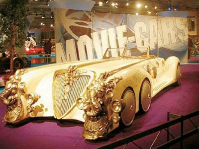 ​目前世界上最贵的车什么车（世界上最贵的车排名）