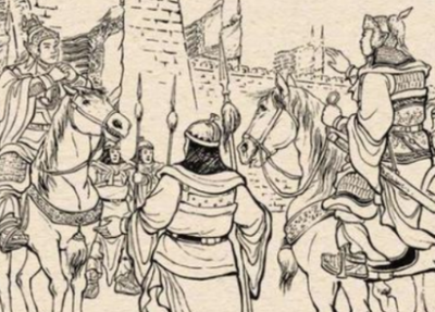 ​历史上真实的江东霸王孙策才能到底如何？