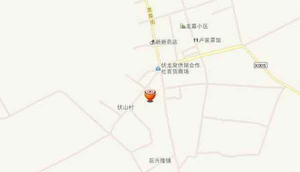 伏龙泉的由来,第四纪地质环境调查的内容图3