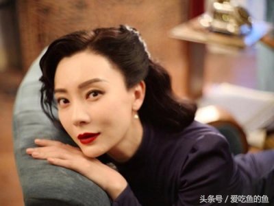 ​陈数最火的十部谍战电视剧（陈数赵丽颖王丽坤）