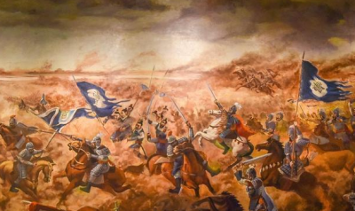 ​刘备一生最想招降的名将，却被诸葛亮斩首