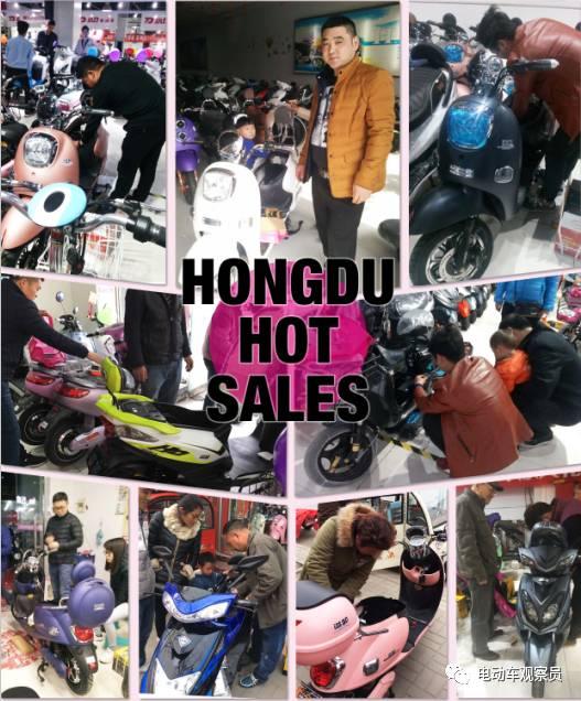 台州最新电动车品牌（各大电动车品牌借此造势）(7)