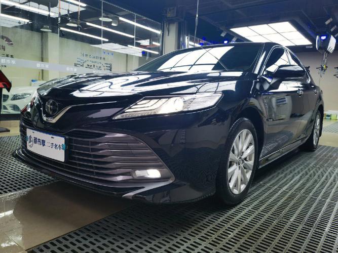 号称省油又耐用的丰田凯美瑞（经典耐用颜值高）