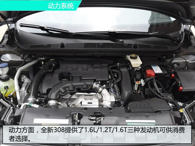 东风标致308优点与缺点及价格（来自法国的小辛巴）(14)