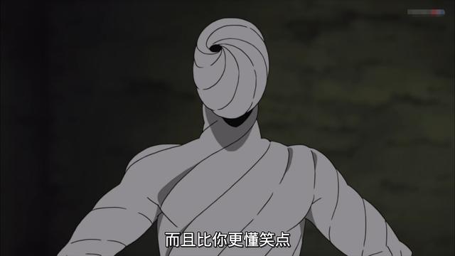 火影忍者里面的阿飞是带土吗(看了十五年火影没搞明白阿飞是谁)(4)