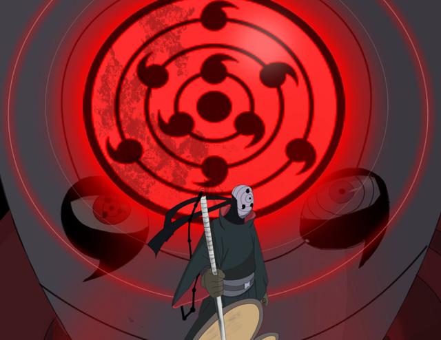 火影忍者里面的阿飞是带土吗(看了十五年火影没搞明白阿飞是谁)(5)