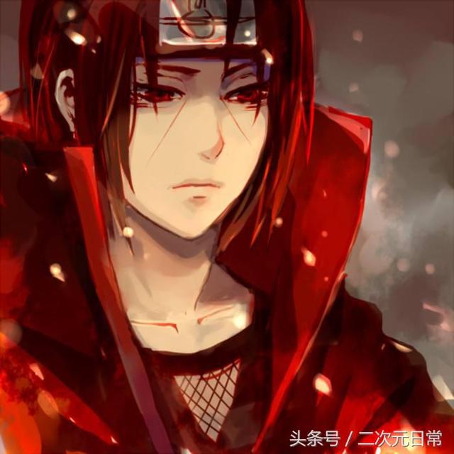 火影忍者须佐能乎各大形态(最霸气的须佐能乎)(1)