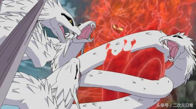 火影忍者须佐能乎各大形态(最霸气的须佐能乎)(2)