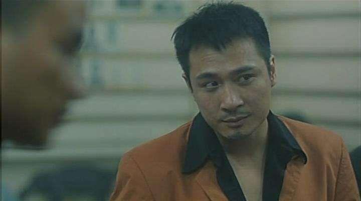 吴镇宇演过哪些古惑仔的电影