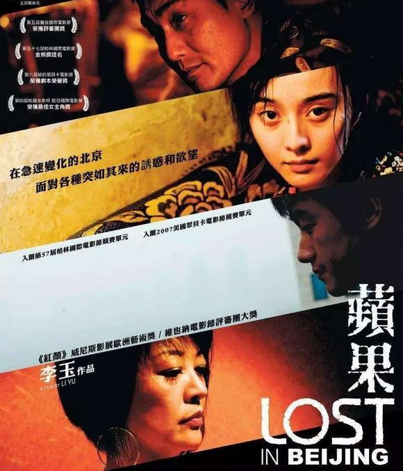 有关范冰冰的所有电影有哪些（李雪莲斩获影后）(2)