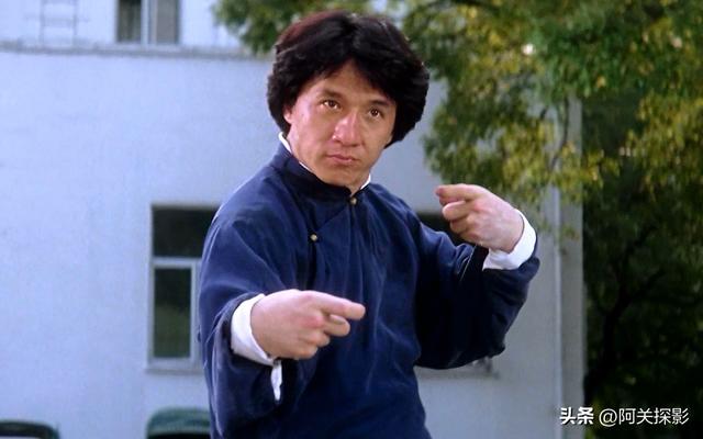 成龙新电影龙马精神女主角(2023成龙新电影龙马精神)(1)