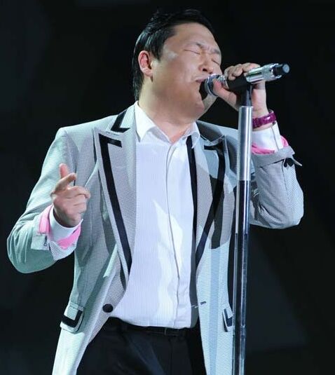 PSY鸟叔快乐大本营20150425完整版 嘉宾王子李茂、贾青清新来袭