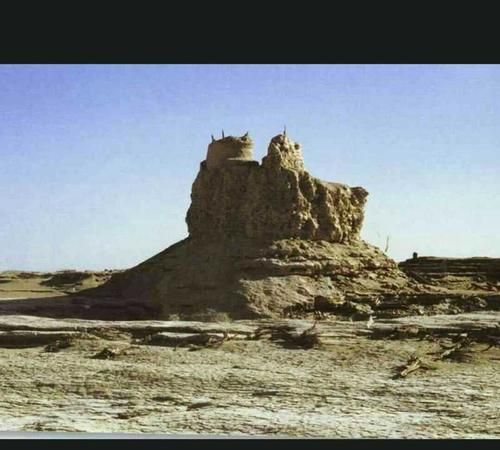 楼兰遗址位于哪里