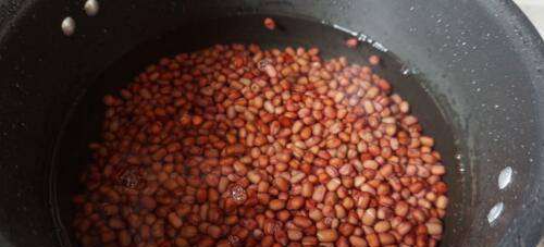 秘制红豆如何制作,红豆糕的制作方法图6