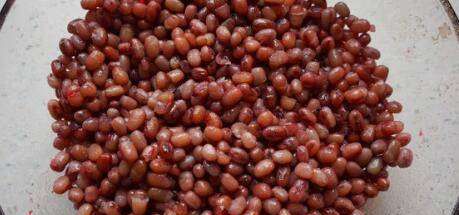 秘制红豆如何制作,红豆糕的制作方法图10