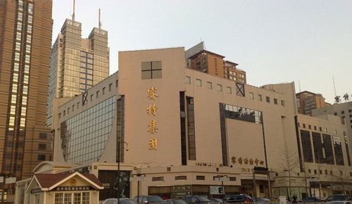 北京最大的商场是哪个