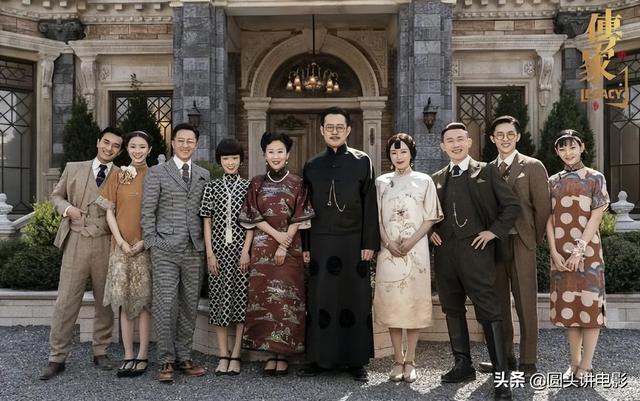 最新好看网络电视剧排行榜前十名（电视剧网播热度榜）(2)