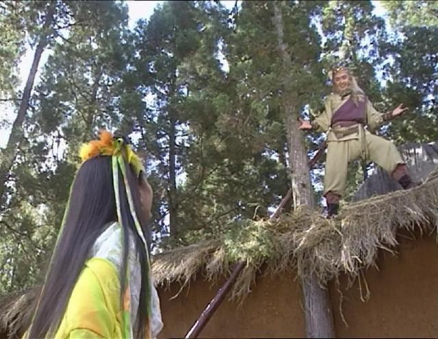 云海翻腾孙悟空张卫健版电视猫(孙浩民版云海翻腾孙悟空深入童年)(3)