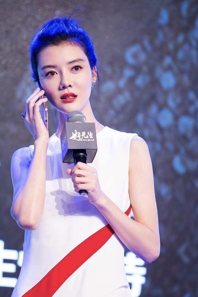 车晓与山西首富离婚后又传出绯闻(车晓离开富豪前夫后美太多)(7)