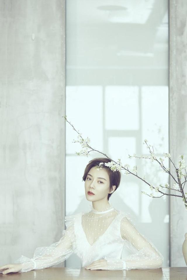 车晓与山西首富离婚后又传出绯闻(车晓离开富豪前夫后美太多)(4)