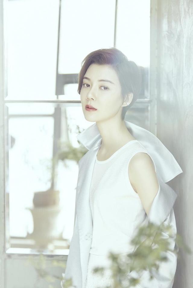 车晓与山西首富离婚后又传出绯闻(车晓离开富豪前夫后美太多)(5)