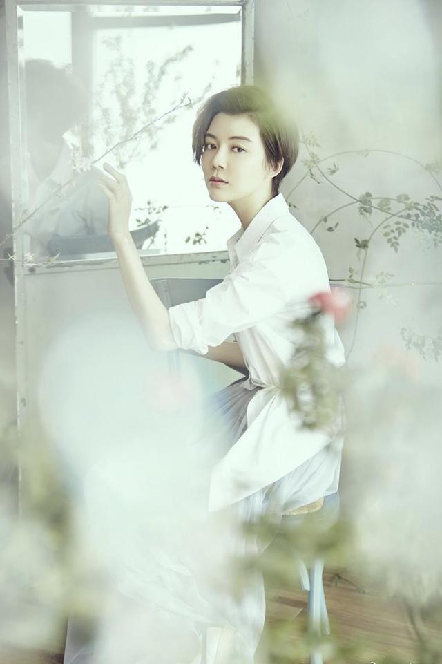 车晓与山西首富离婚后又传出绯闻(车晓离开富豪前夫后美太多)(1)