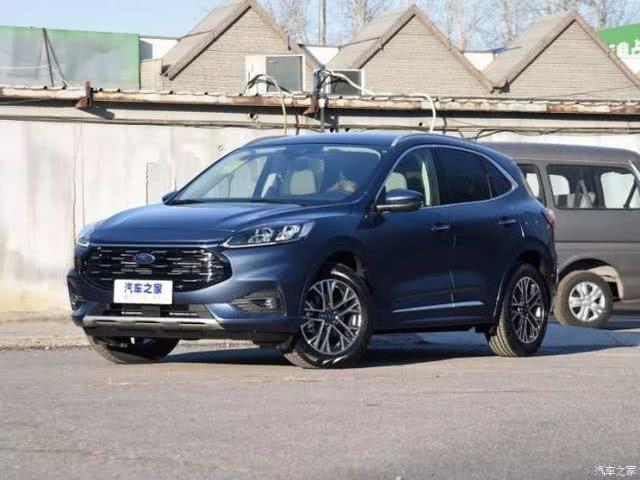 2023款长安福特新车（年底想要购置新车）(8)