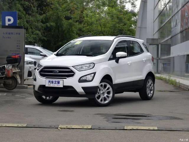 2023款长安福特新车（年底想要购置新车）(6)