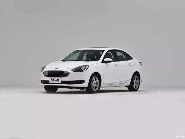 2023款长安福特新车（年底想要购置新车）(5)