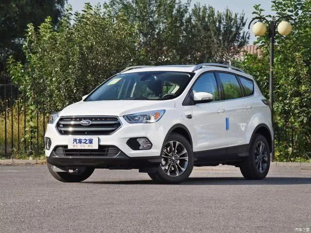 2023款长安福特新车（年底想要购置新车）(7)