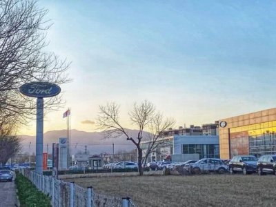 ​2023款长安福特新车（年底想要购置新车）