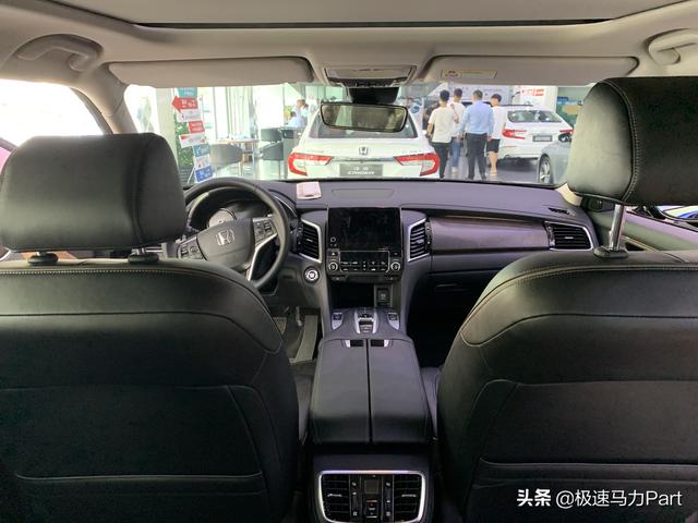 最新1.5t本田冠道评测（花30万买本田冠道）(5)