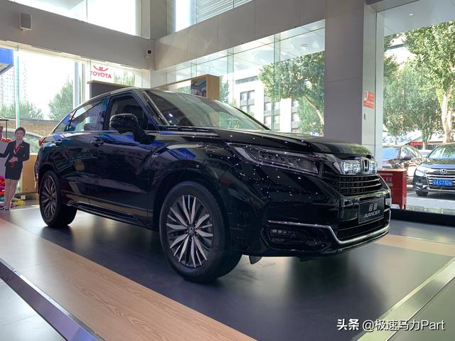 最新1.5t本田冠道评测（花30万买本田冠道）(2)