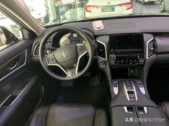 最新1.5t本田冠道评测（花30万买本田冠道）(6)