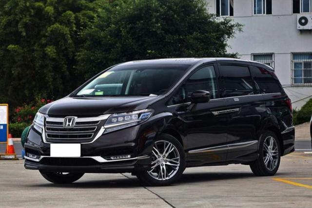 最便宜的商务车有哪几款（十款商务车推荐）(7)