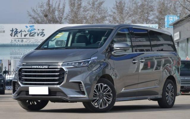 最便宜的商务车有哪几款（十款商务车推荐）(10)