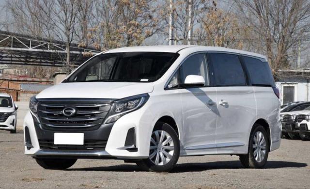 最便宜的商务车有哪几款（十款商务车推荐）(6)