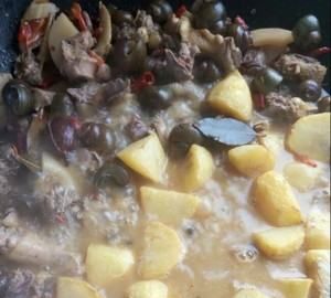 螺丝鸡是怎么做的,螺丝鸡的做法下厨房图8