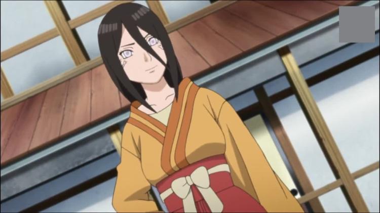 火影忍者博人传花火出场集数（花火首次登场是在第46集中）