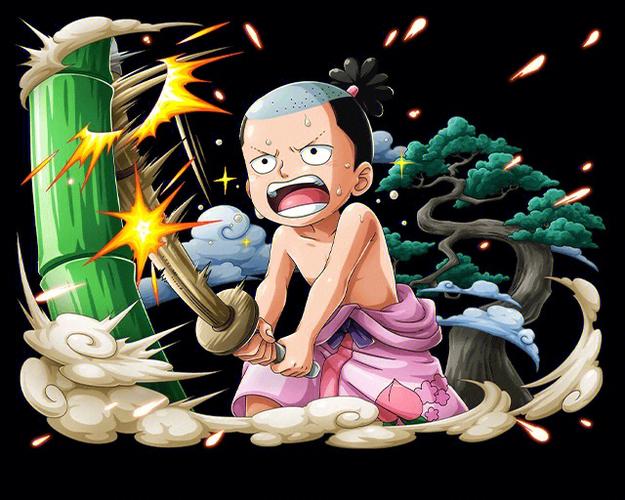 海贼王桃之助介绍(海贼王简介)