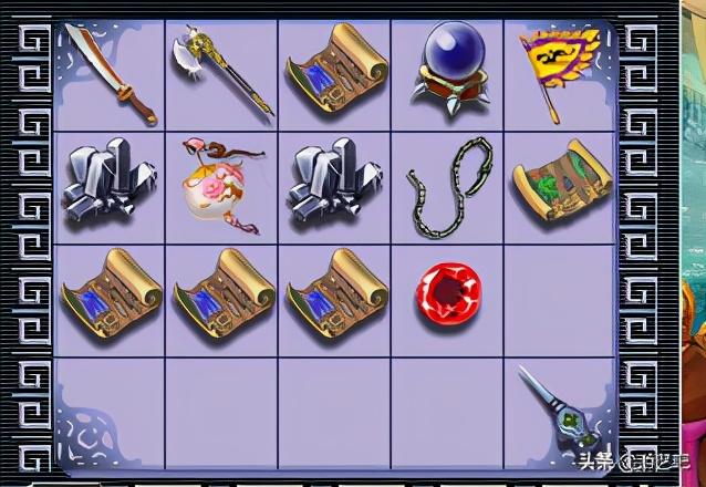 梦幻西游挖宝图知识点（花4小时挖21车宝图）(5)