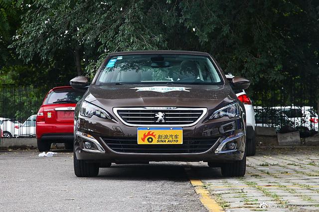 标致408特价库存新车（标致408北上广团购7.8折起）(1)