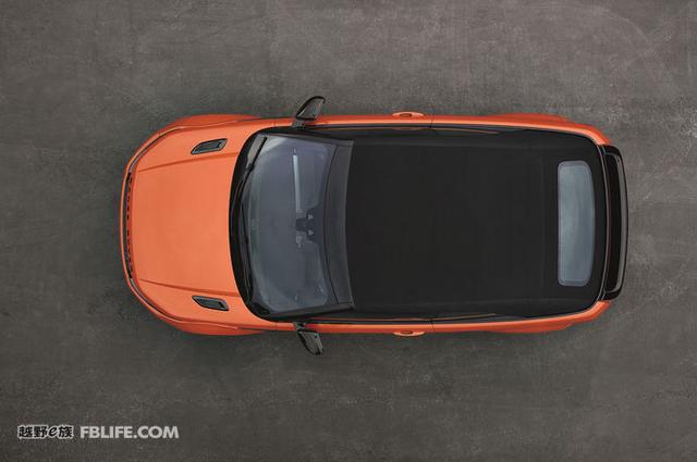 揽胜极光敞篷版价格（路虎揽胜极光敞篷版新车解析）(12)