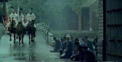 ​大共之屠死了几人，多我衮怒杀十万百姓血流有声