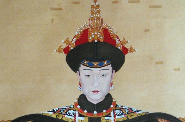 钮祜禄氏六位皇后(钮祜禄氏熹贵妃)(2)