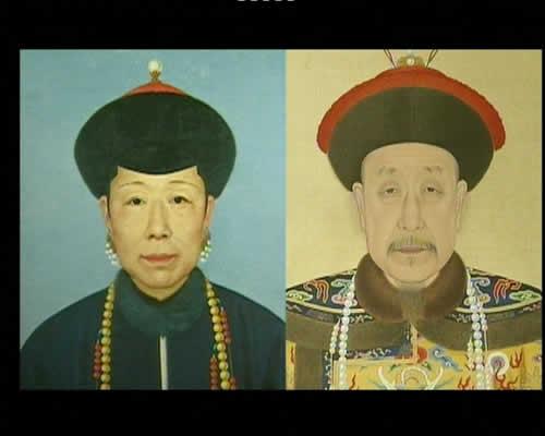 钮祜禄氏六位皇后(钮祜禄氏熹贵妃)(3)