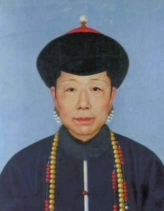 钮祜禄氏六位皇后(钮祜禄氏熹贵妃)(1)