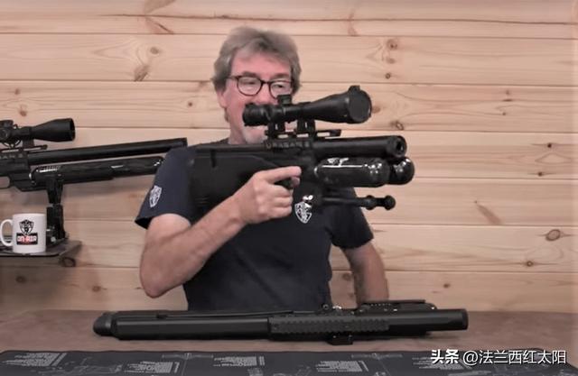 飓风战魂2最值得买的(飓风王子2双罐紧凑型PCP)(14)