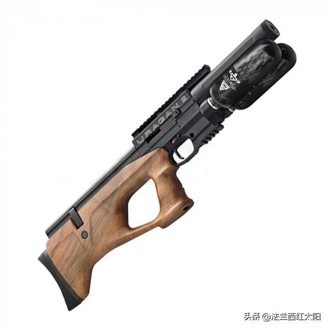 飓风战魂2最值得买的(飓风王子2双罐紧凑型PCP)(2)